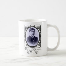 Marcel Proust Tasse À Café