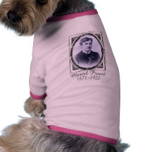 Marcel Proust Vêtements Pour Animaux Domestiques
