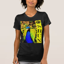 Marchandises d'impression d'art de TiKo d'art d'El T-shirts