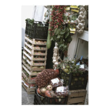 Marché romain photographies d’art