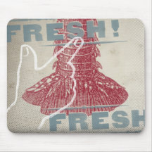 marcher est d'iF.HMK Tapis De Souris