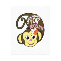 Marcheurs pour Jocelyn Impressions Sur Toile