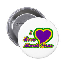 Mardi gras badges
