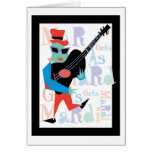 Mardi gras carte