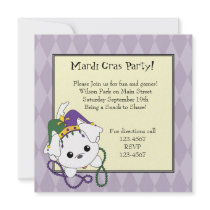 Mardi gras Clancey Bristols Personnalisés