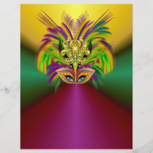 Mardi-Gras-Mask-The-Queen-V-2 Tract Customisé