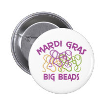 Mardi gras pin's