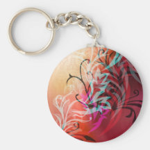 Mardi Gras Sleutelhangers