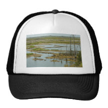 Marécages de Bolsa Chica Casquettes