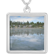 Marée d'été pendentifs