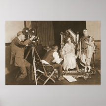 Margaret Gorman et Stephen Fegan Poster