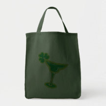 Margarita de shamrock sac