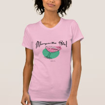 Margarita Girl T-shirts
