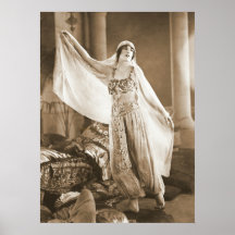 Margot Oreville Posters