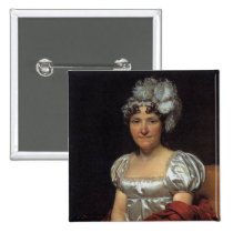 Marguerite des prés Charlotte David badges publicitaires