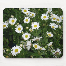 Marguerites Tapis De Souris