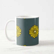 Marguerites Tasse À Café