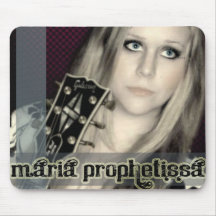 Maria Prophetissa Mousepad Tapis De Souris
