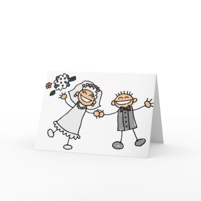 Mariage de bande dessinée par TheBridalShop