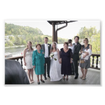 MARIAGE DE KAYE-HOLDEN : LAURIE ET FAMILLE DE KAYE PHOTOS SUR TOILE