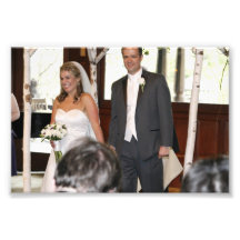 MARIAGE DE KAYE-HOLDEN : LAURIE-GREG SOUS L'AUVENT PHOTO