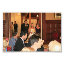 MARIAGE DE KAYE-HOLDEN : PAPA, LAURIE, MAMAN PHOTOGRAPHES