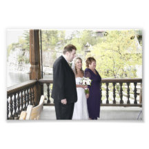MARIAGE DE KAYE-HOLDEN : PAPA, LAURIE, MAMAN SUR L PHOTOS D’ART