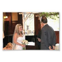 MARIAGE DE KAYE-HOLDEN : SERMENT DE LAURIE-GREG PHOTOS SUR TOILE