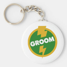 Mariage de marié - Dupree Porte-clefs