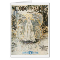Mariage des fées