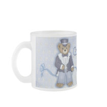 Mariage d'ours de nounours - personnaliser