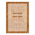 Mariage en bois rustique bristol