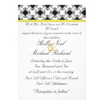 mariage, invatation, or, noir, fantaisie, chic, mi faire-parts