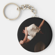 Mariage Keychain de valse Porte-clés