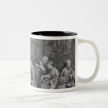 Mariage un mode de La Tasse