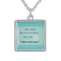 marié à mon collier de meilleur ami