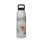 Marie Antoinette Cupcake Koningin Waterbottle Sport Bottle