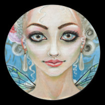 Marie Antoinette Faerie stickers