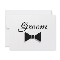 Marié Bowtie