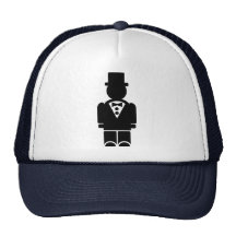 Marié Casquettes
