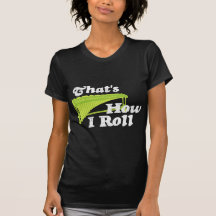 Marimba - qui est comment je roule t-shirts