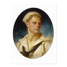 Marin américain par Joseph Leyendecker Cartes Postales