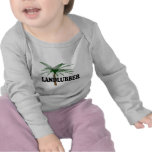 Marin d'eau douce de défibreurs t-shirts