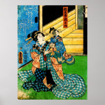 Marionnettiste Oume 1857 Affiches