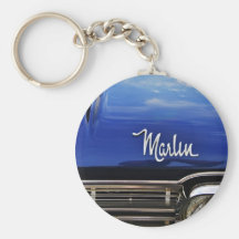 Marlin Porte-clefs