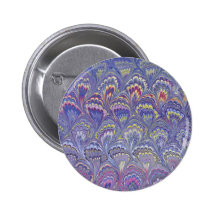 Marmer paars buttons
