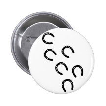 marque-cheval pin's