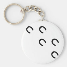 marque-cheval porte-clef