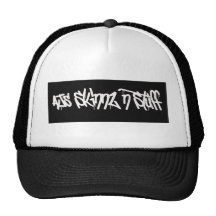 Marque de substance d'AJs Skinnz n Casquette De Camionneur