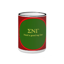 Marque officielle 1 de tasse de SNC